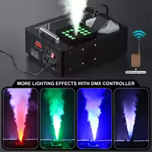 Vertical Fog Machine